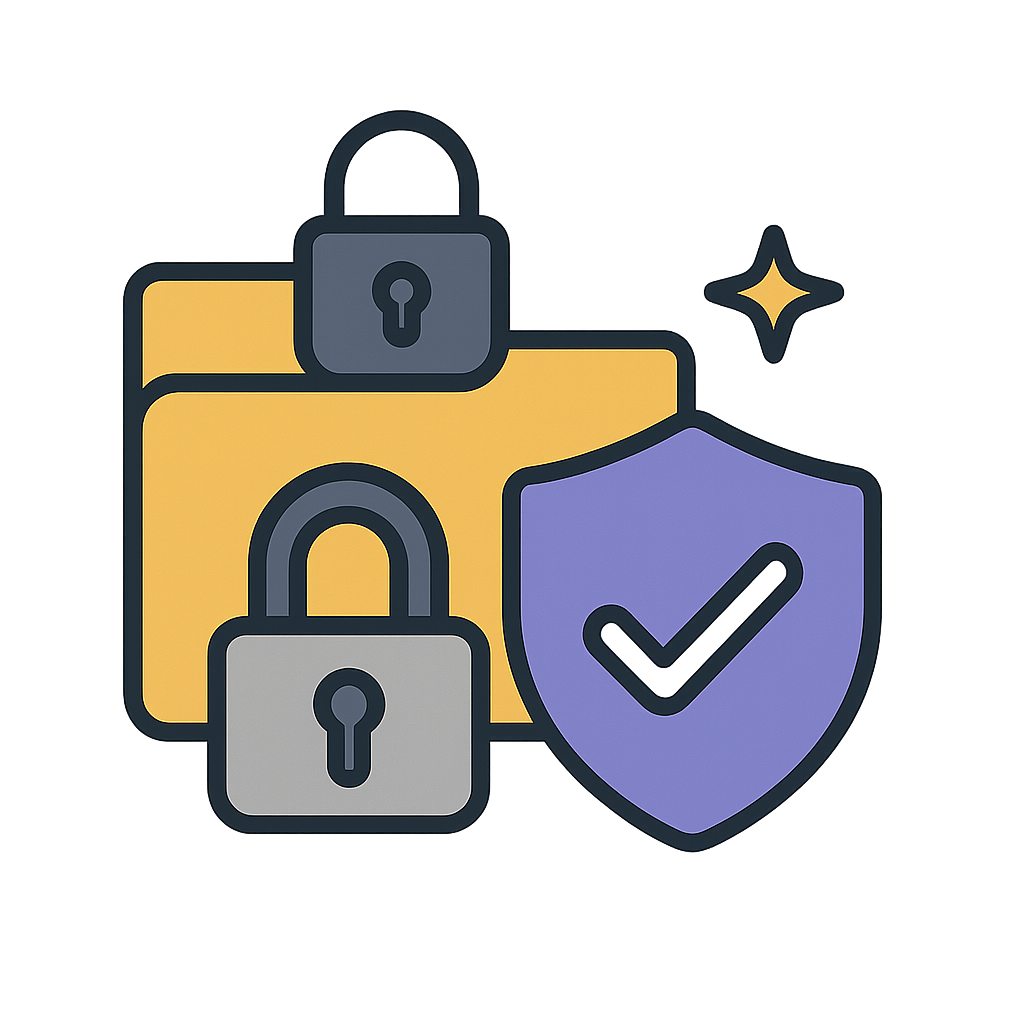 End-to-End Encryption Icon
