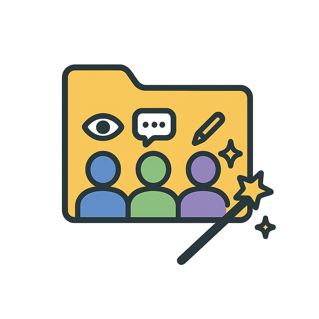 Granular Permissions Icon