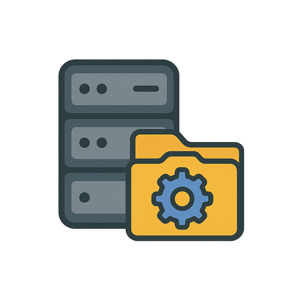 Selfhosted Version Icon