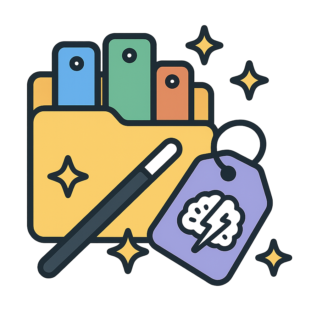 Smart Tags Icon